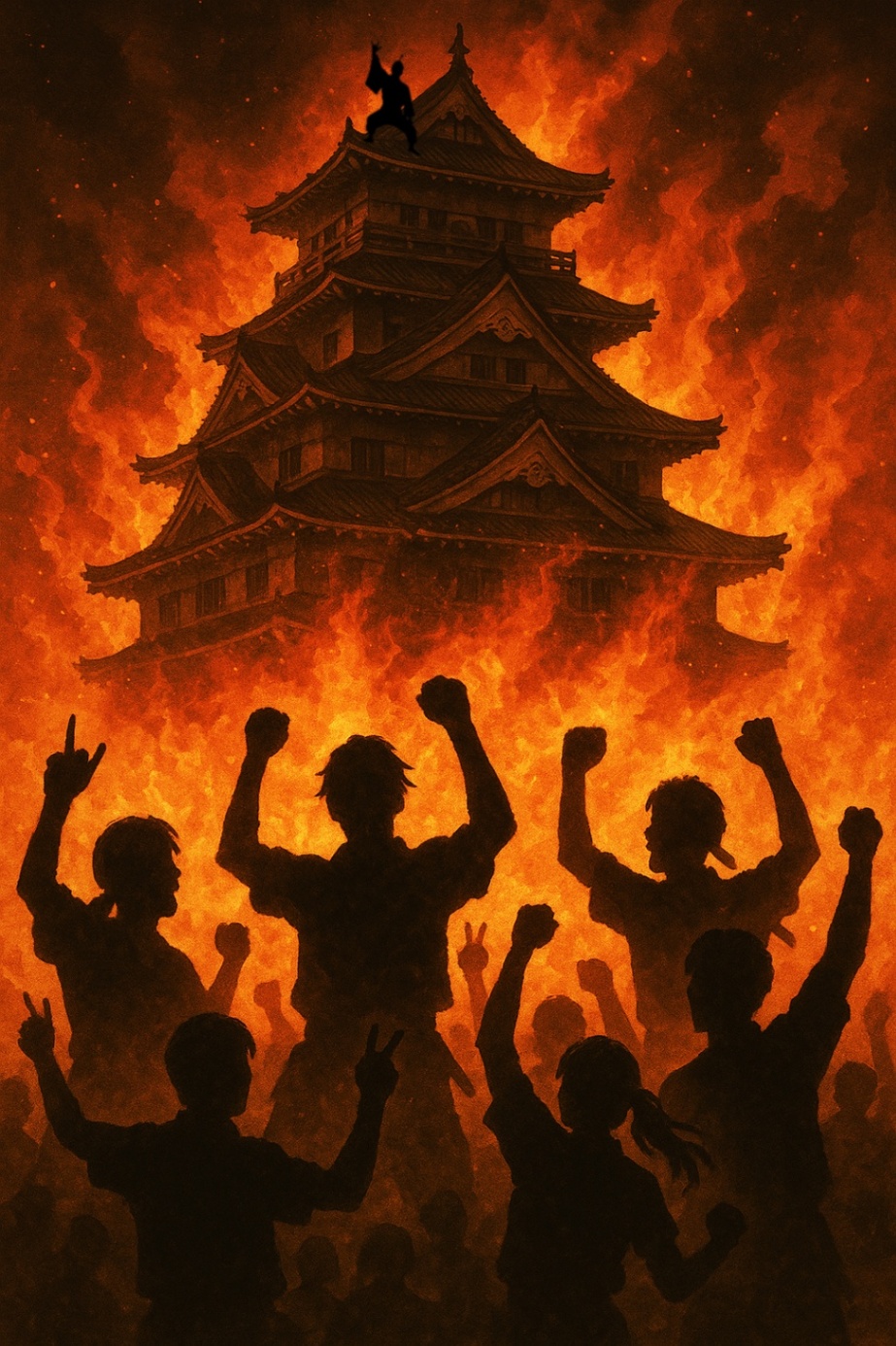 【定期公演】🔥燃えるぜアチアチ🔥バーニング本能寺🏯