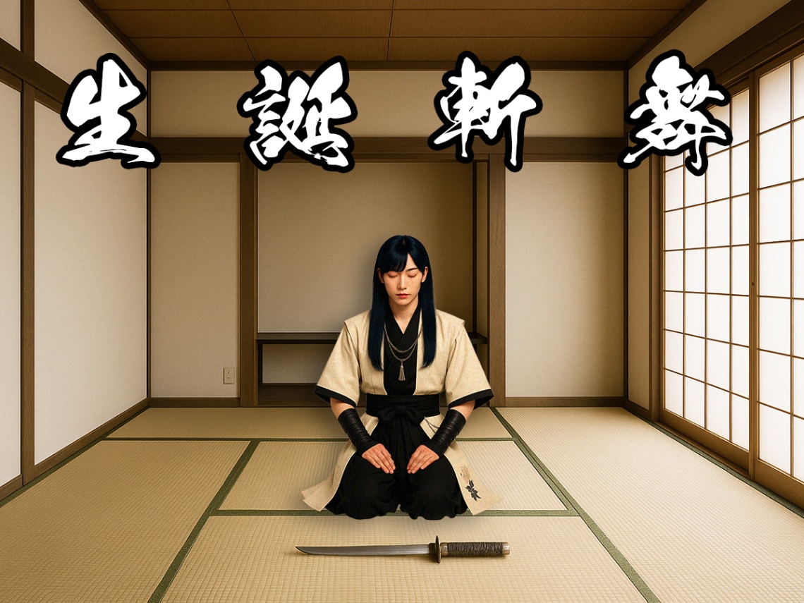 生誕斬舞（リョウ生誕祭）
